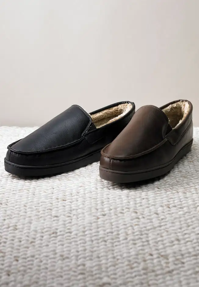 Romeo Slippers