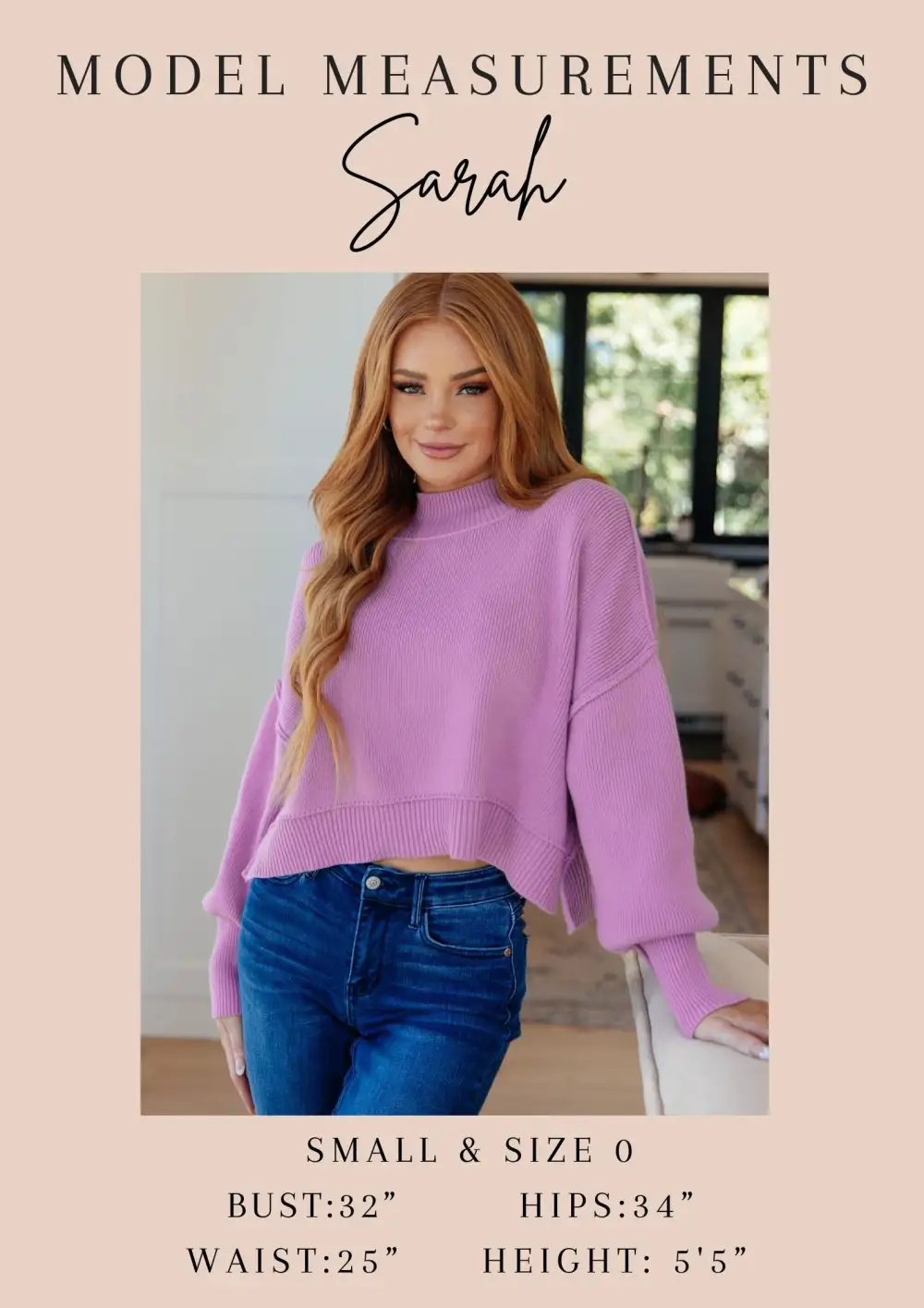 Denim High Rise Jeans