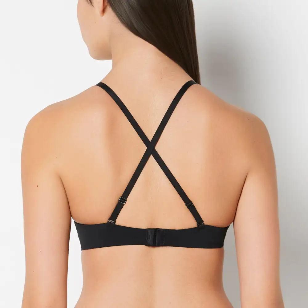Lightly Lined Wireless Bra