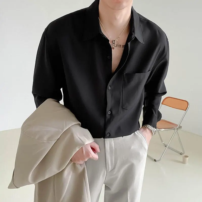 Classic Front Pocket Shirt