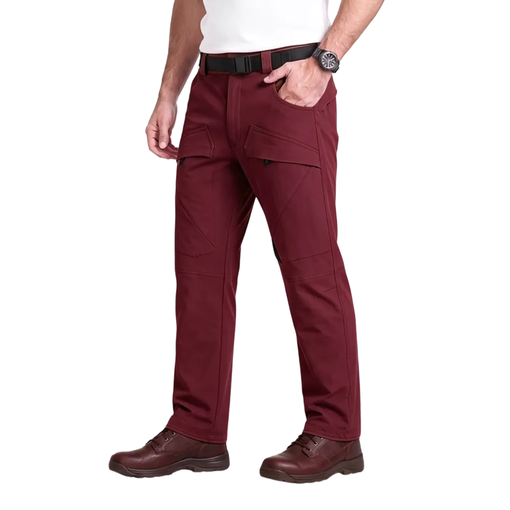 Men’s Utility Water-Repellent Cargo Pants