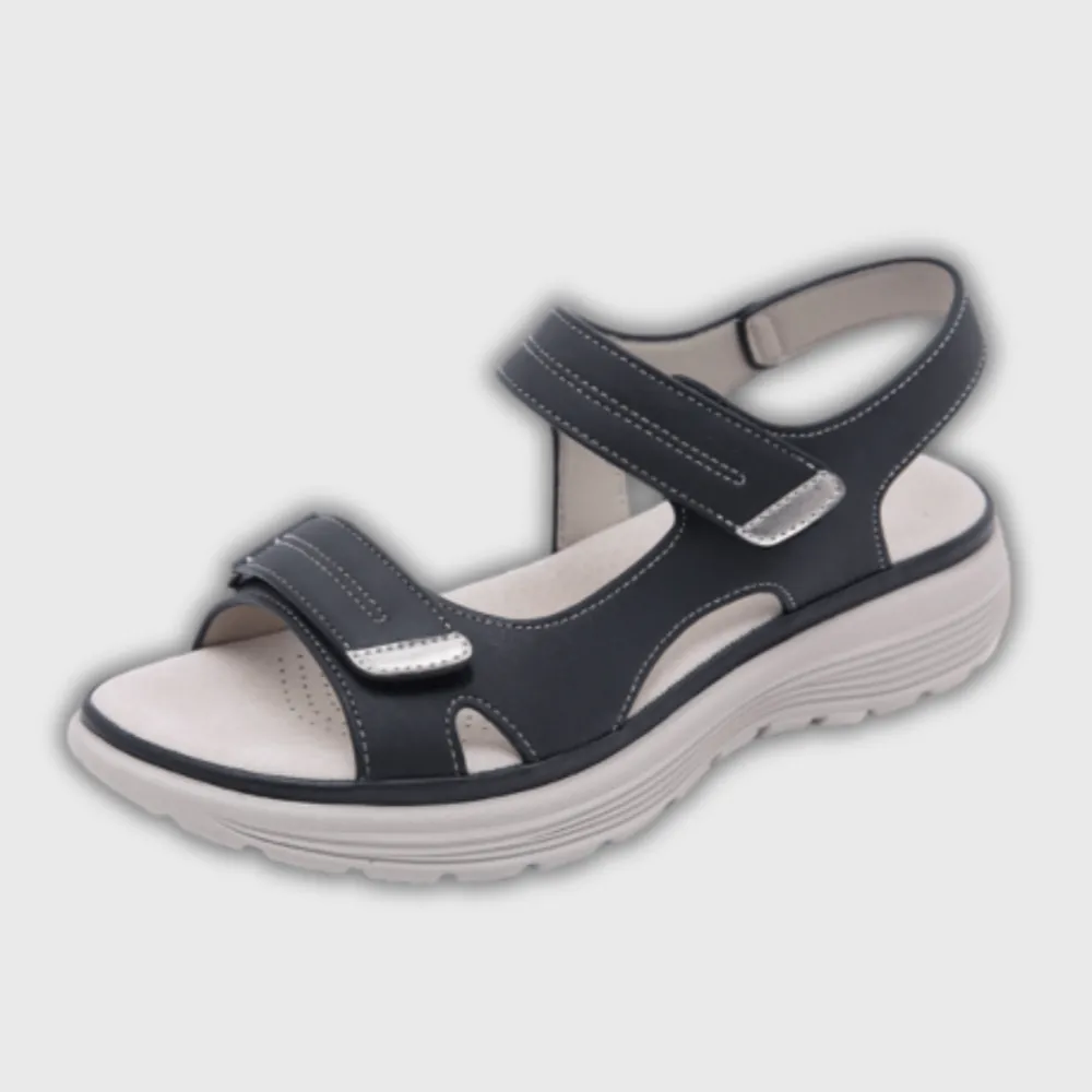 Elegant Refined Everyday Flat Sandals