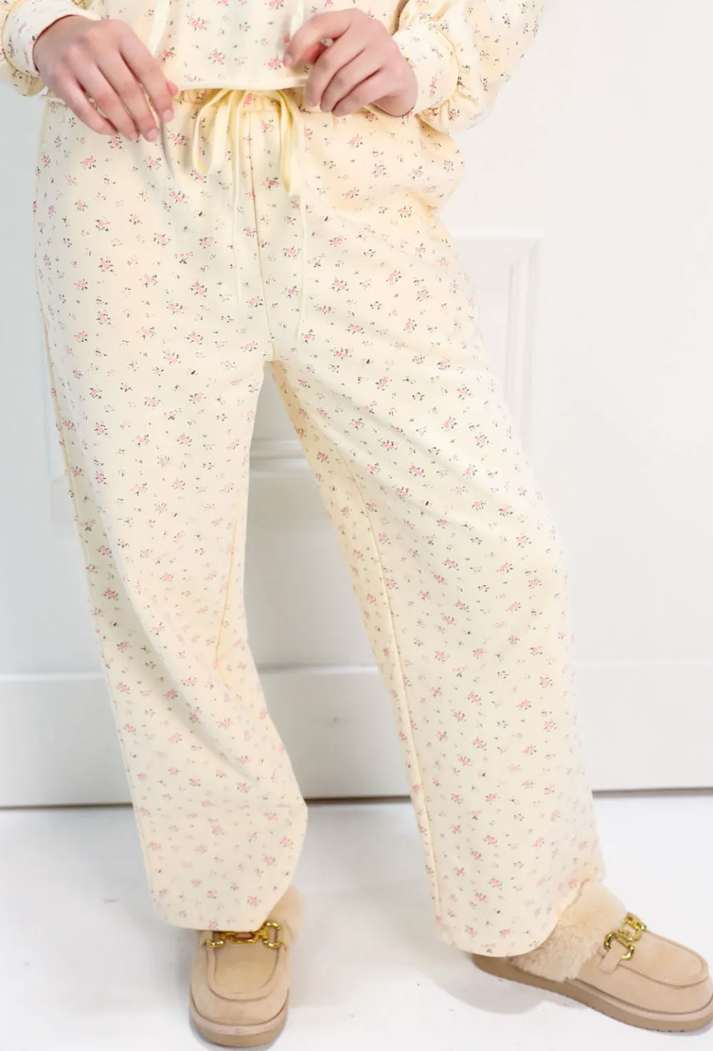 Studio Pants Set