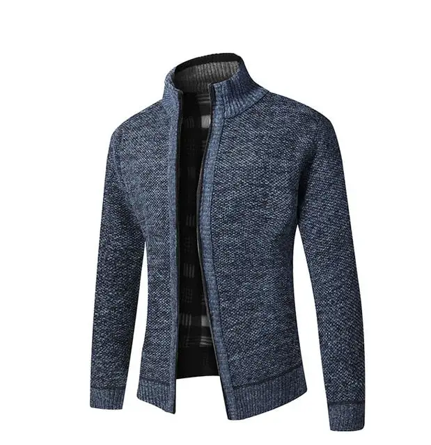 Utility Knit Coat