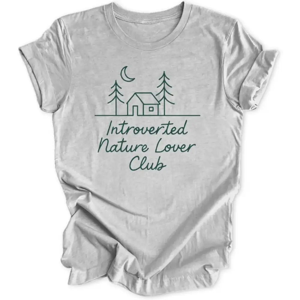 Introvert Club Unisex T-Shirt