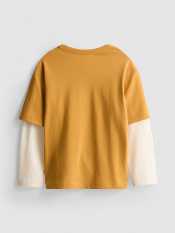 1-9yrs | Pure Cotton Layered Long Sleeve T-Shirt detail 3