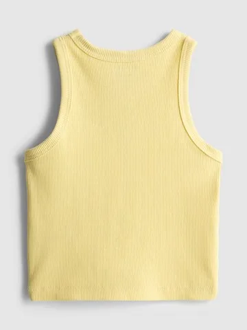 1.5-8yrs | Cotton Rich Ribbed Vest