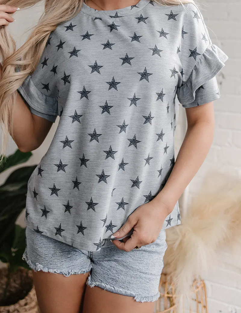 Airy Heritage Graphic Tee
