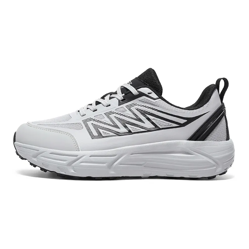 Men's Wide Toe Walking Shoes