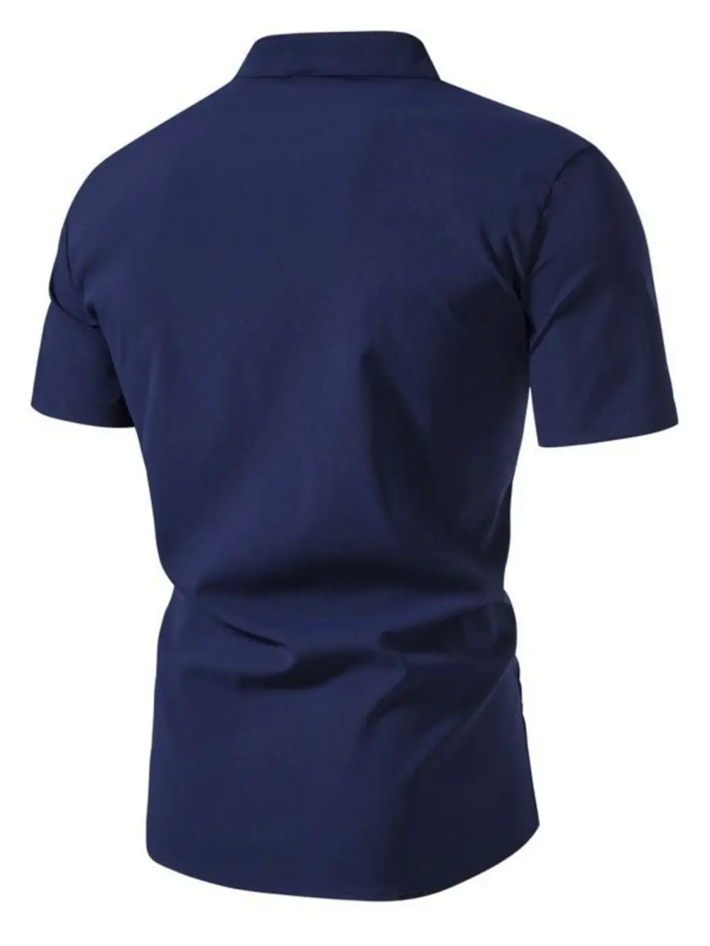 Button Up Short Sleeve Shirt