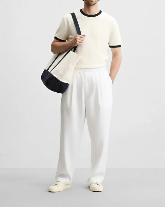 Basic Baggy Pants