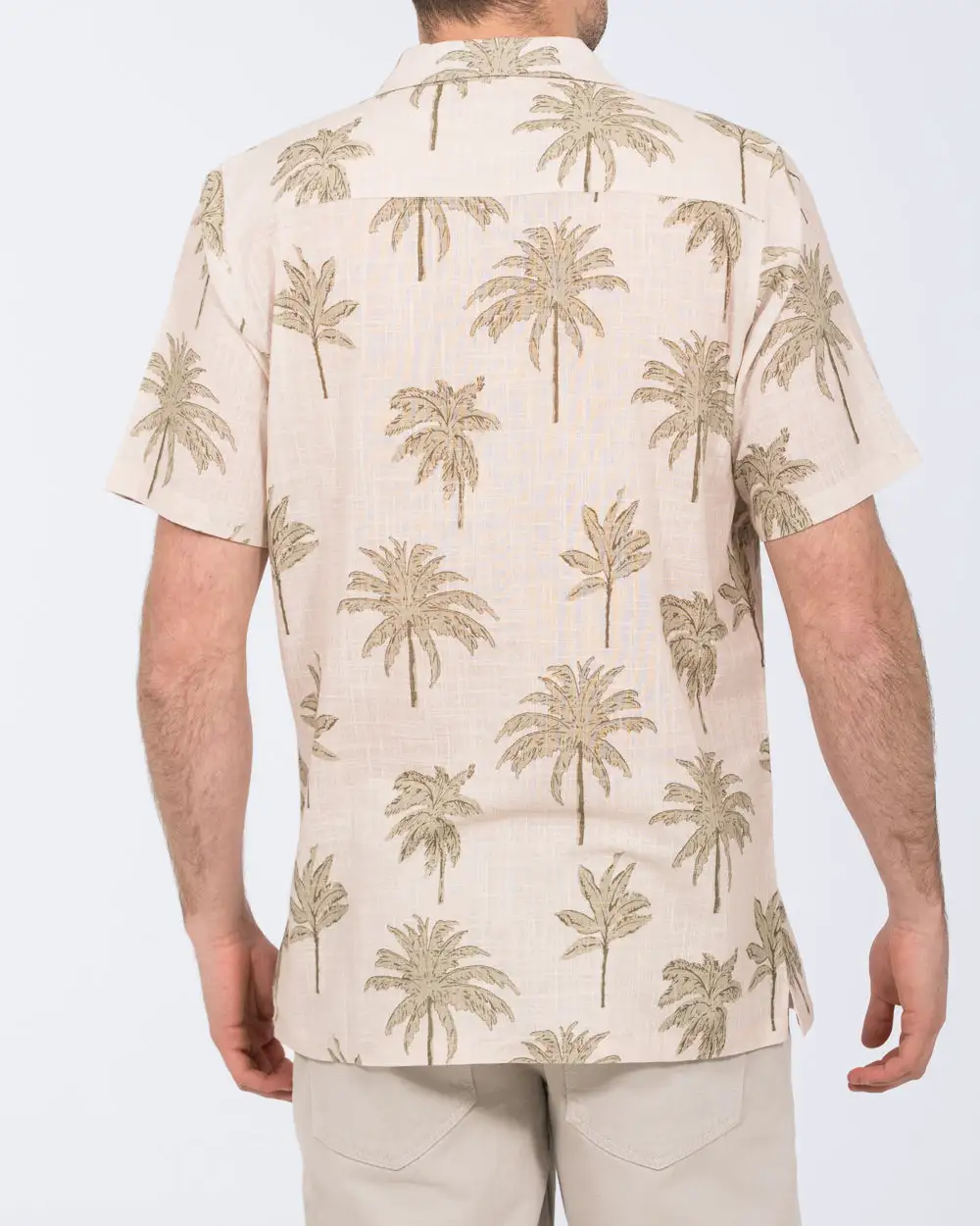 Short Sleeve Printed Shirt