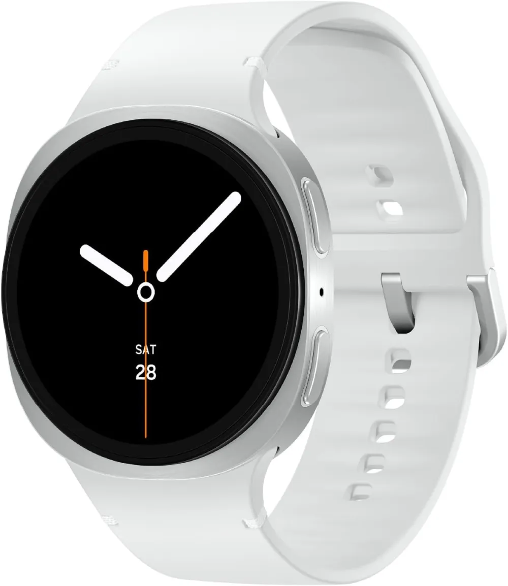 Samsung Galaxy Watch 8 (2025), Graphite, 40mm, Bluetooth Smartwatch