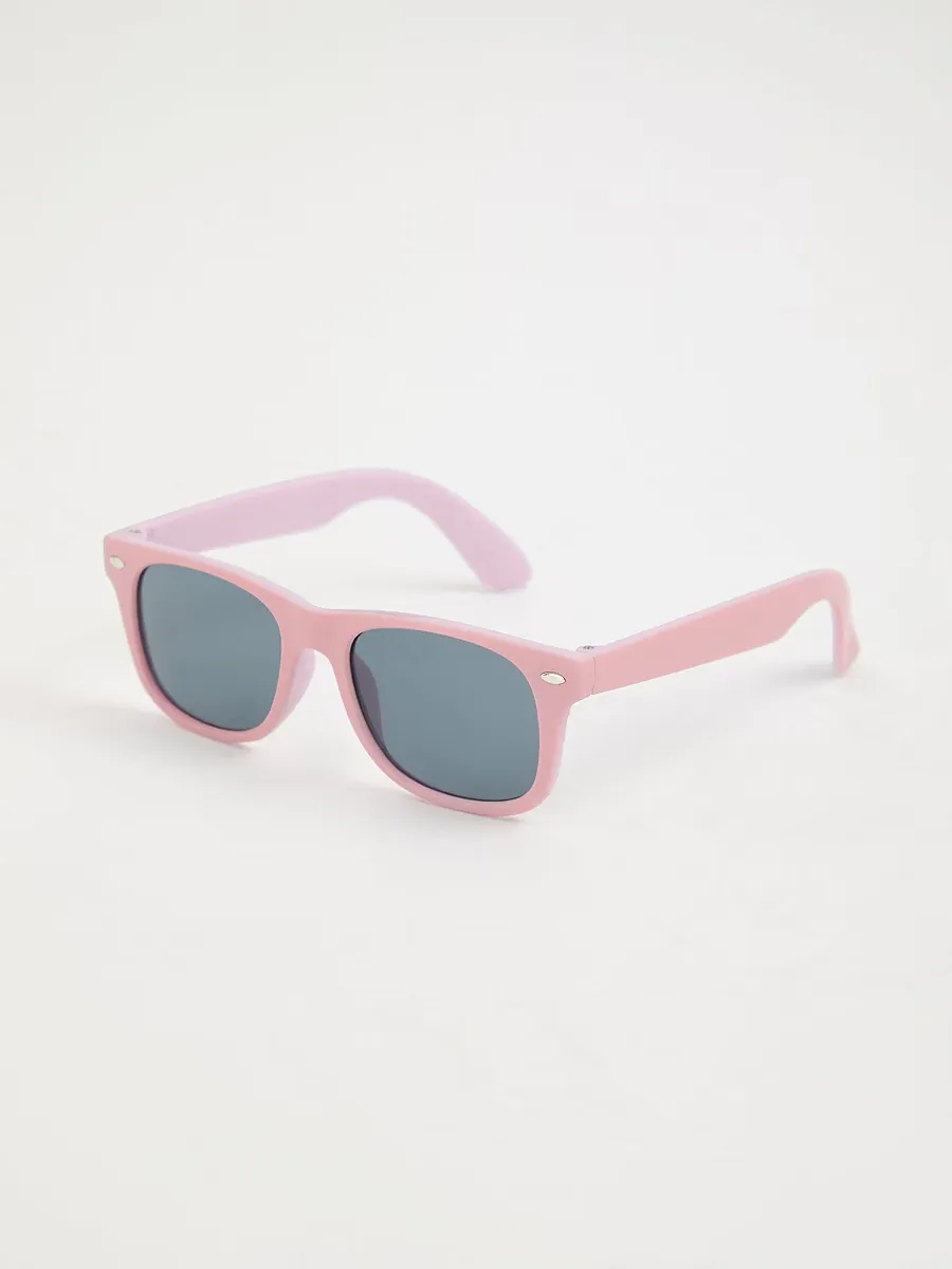 Pink Girls Sunglasses