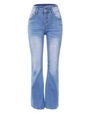 High Waist Everyday Jeans