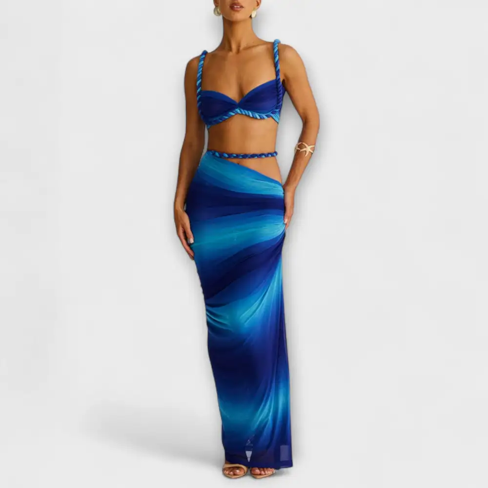 Relaxed Everyday Matching Set