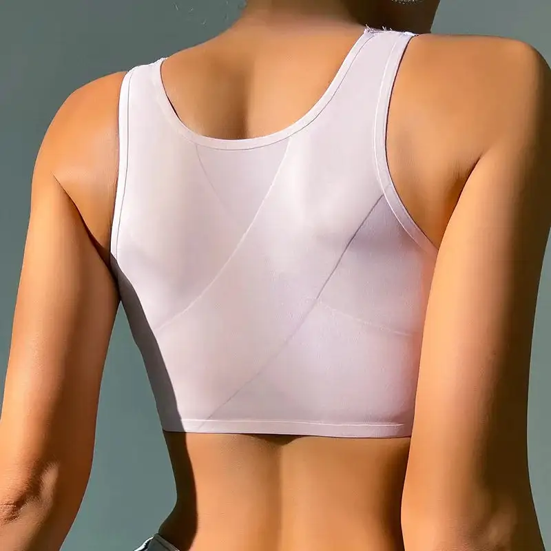 Front Closure Lace Bralette