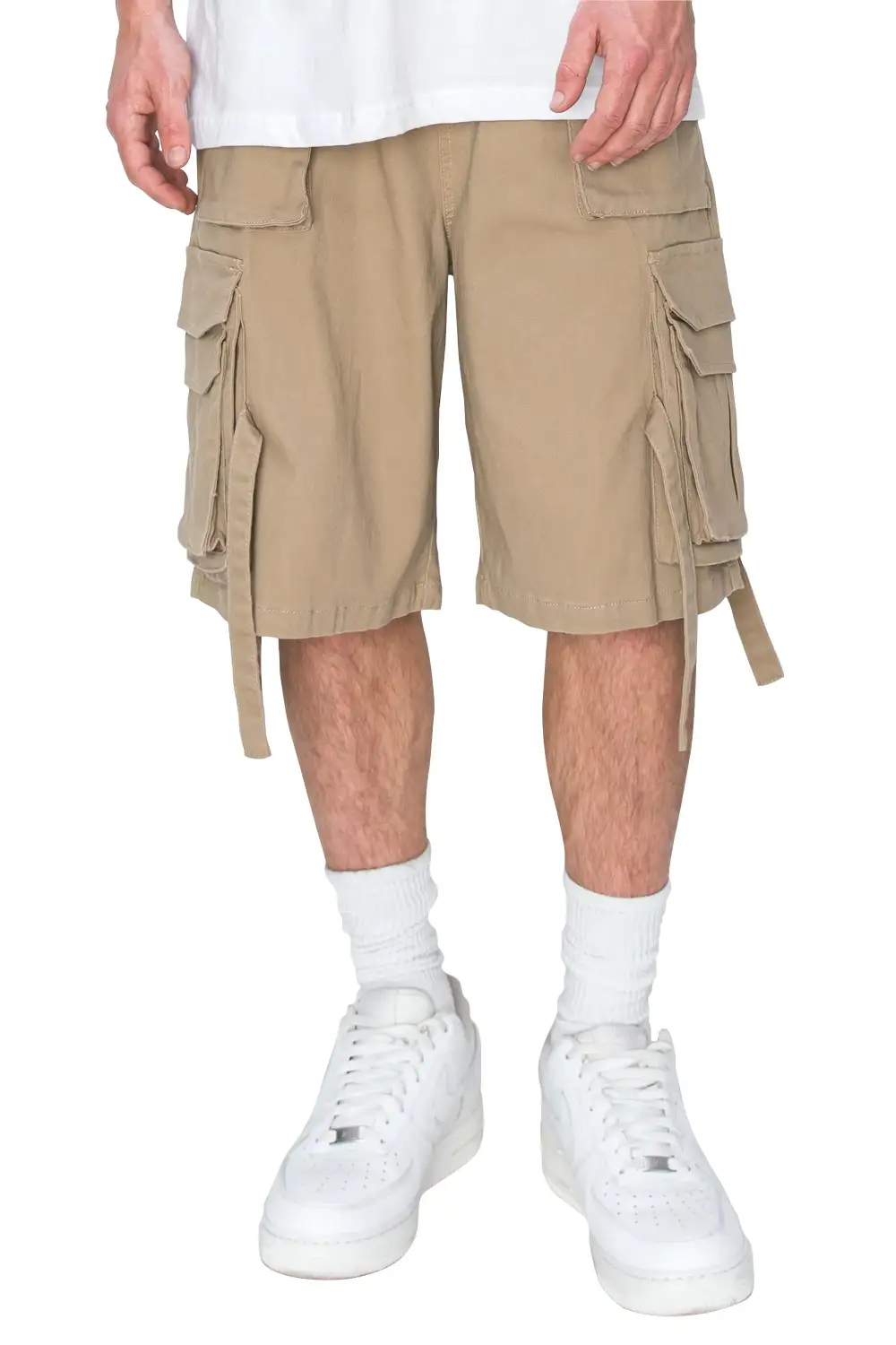 Modern Rugged Casual Tactical Shorts