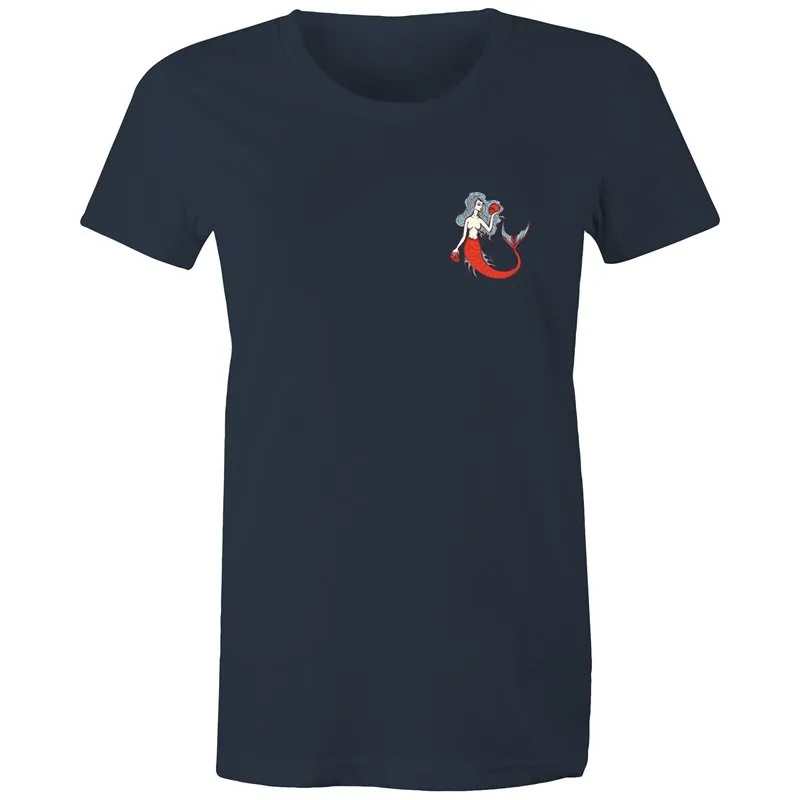 Mermaid Pocket T-Shirt