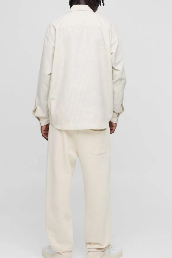 Super Oversized Long Sleeve Plain Long Sleeve Shirt