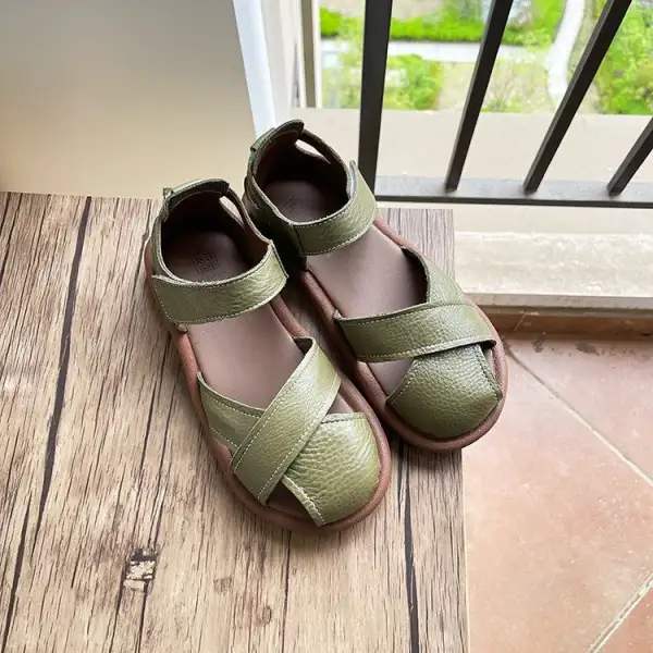 Dress Ready Flat Sandals