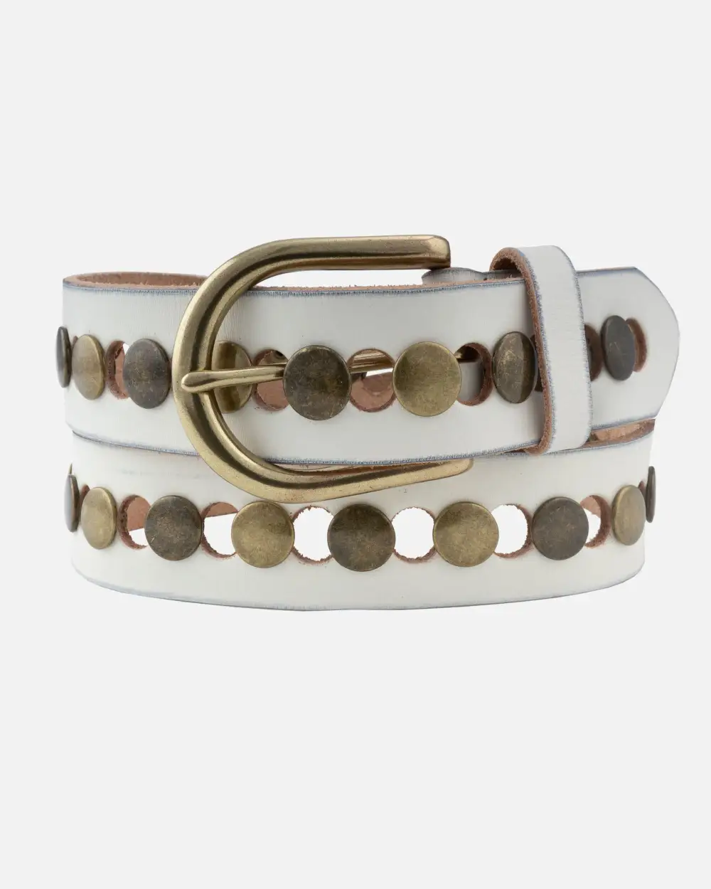 Studded Western Waist Belt