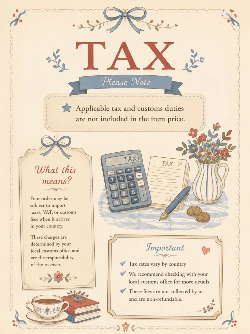 TAX