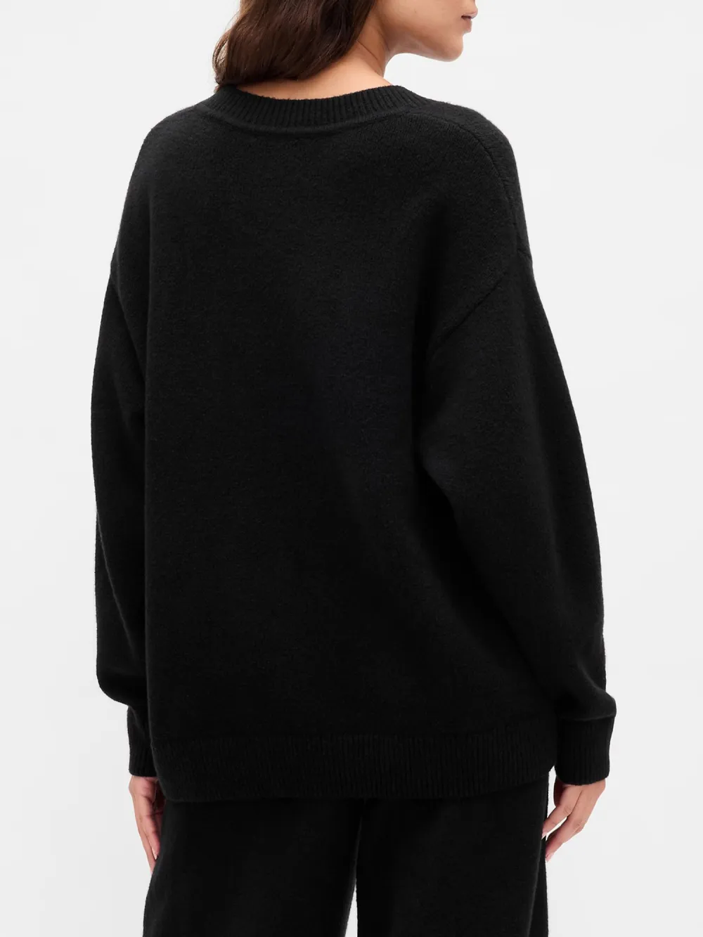 Loose Long Sleeved Sweater