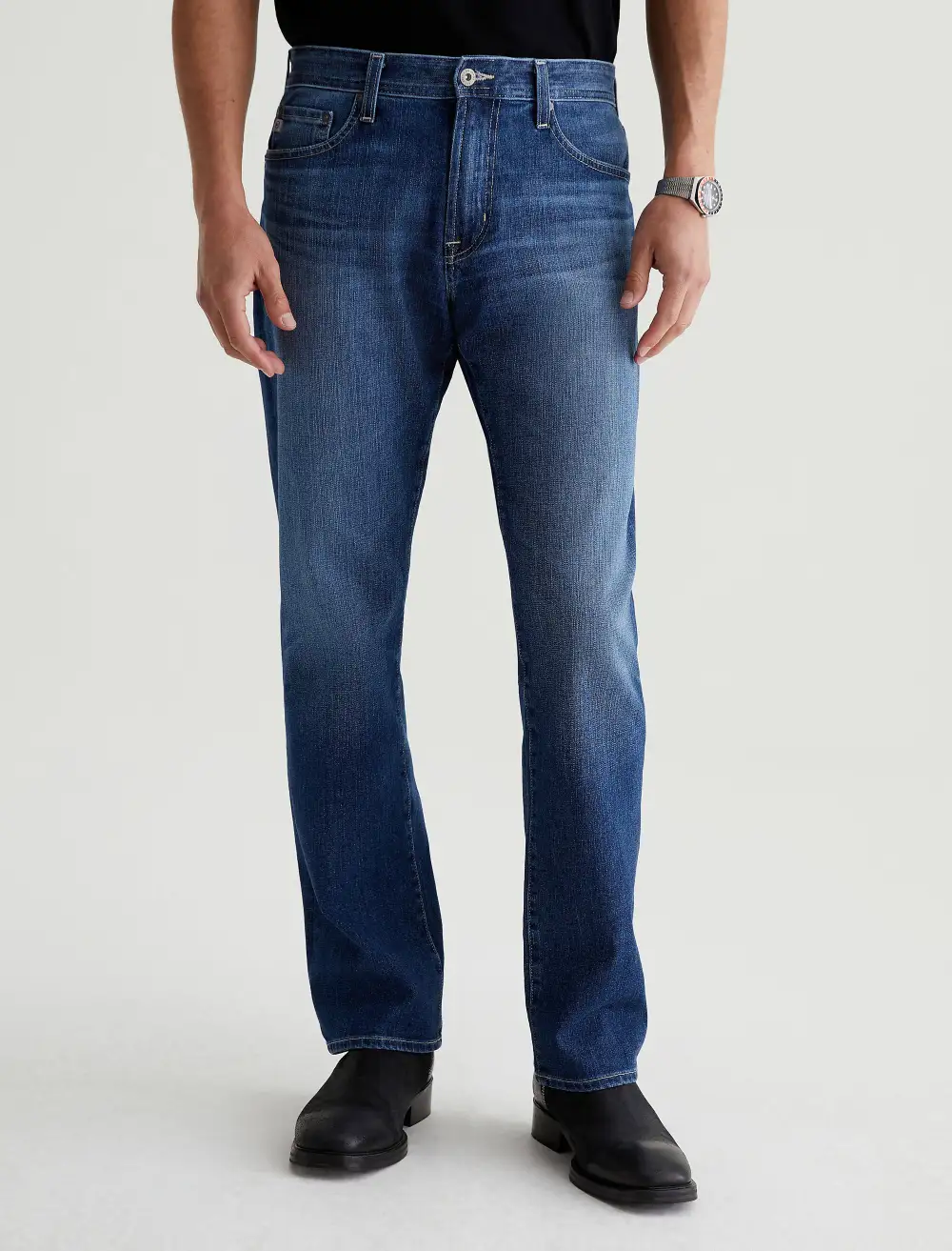 Men's Refined Classic Jeans
