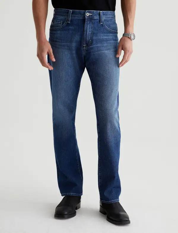 Men's Refined Classic Jeans