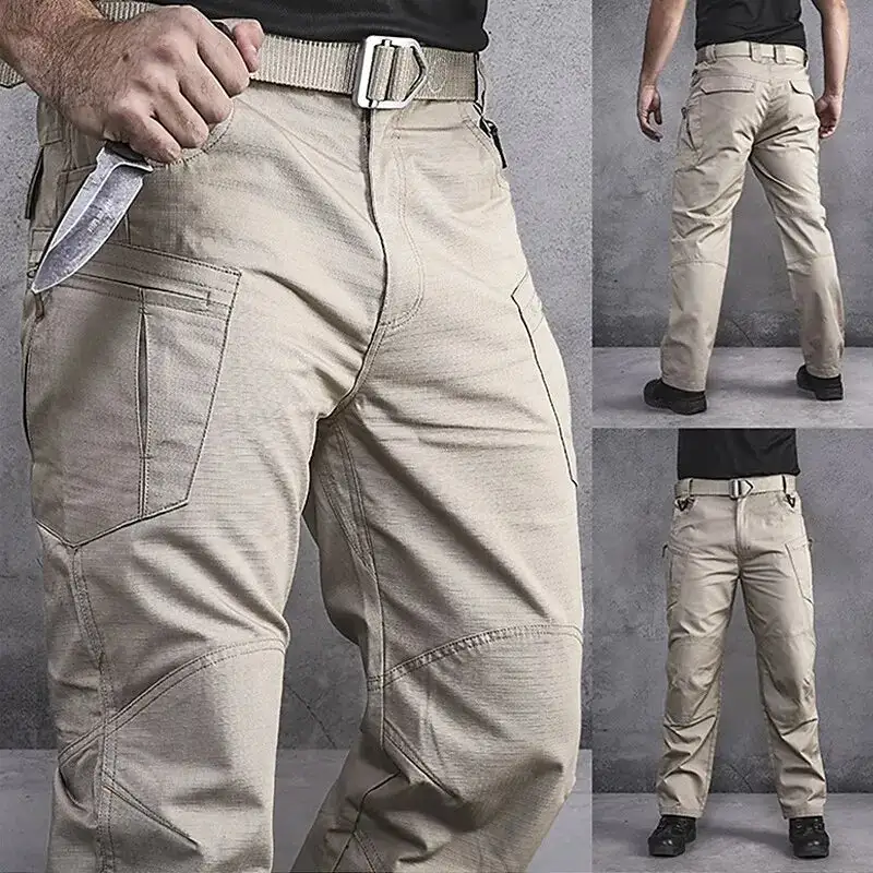 Military Tactical Pants for Men Cargo Pants