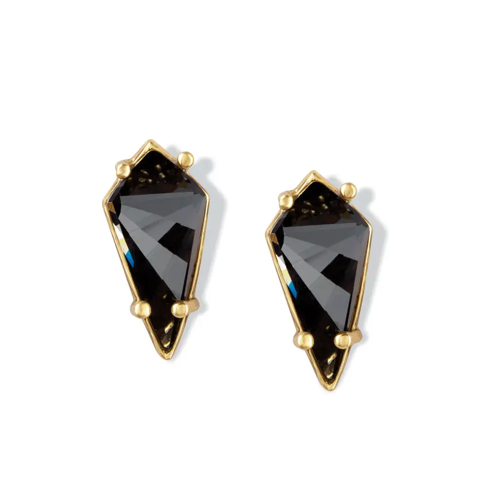 Artful Stud Earrings