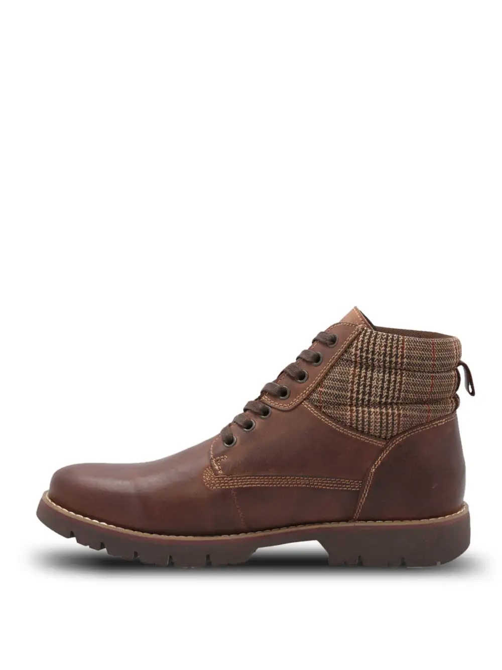 Minimal Casual Ankle Boots