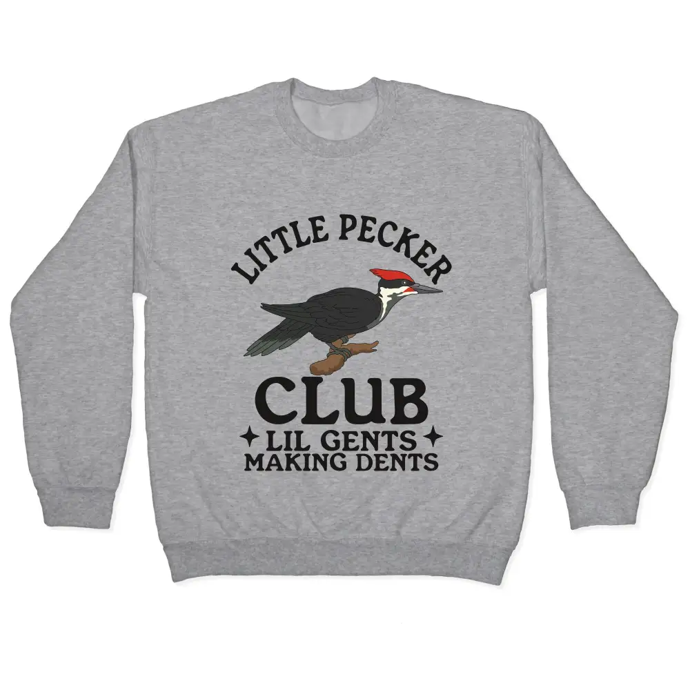 Smooth Space Crewneck Sweatshirt