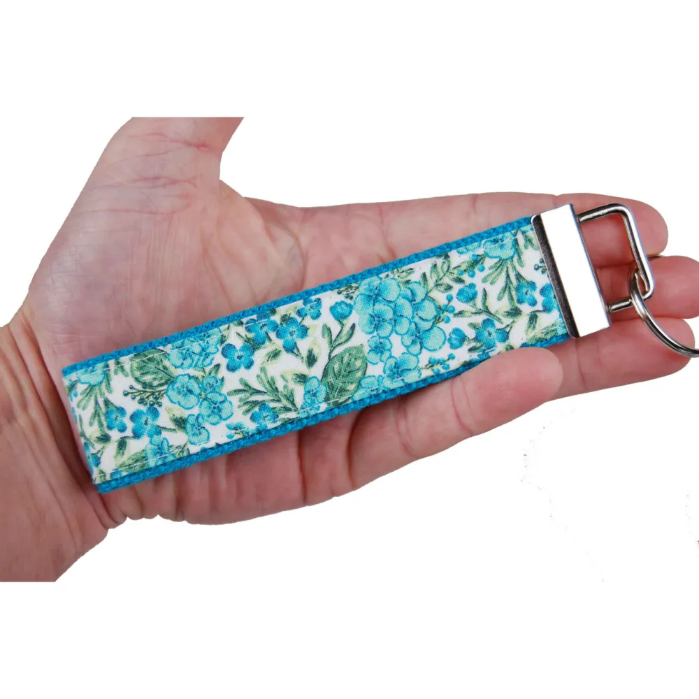 Wildflower Everyday Keychain