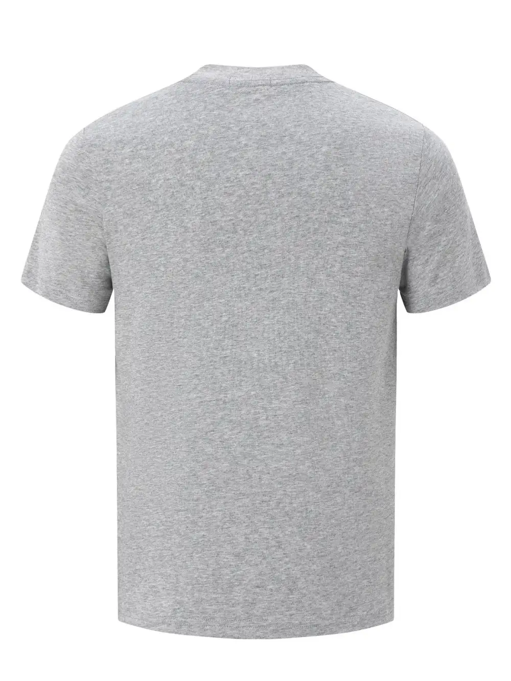 Casual Crew Neck Tee
