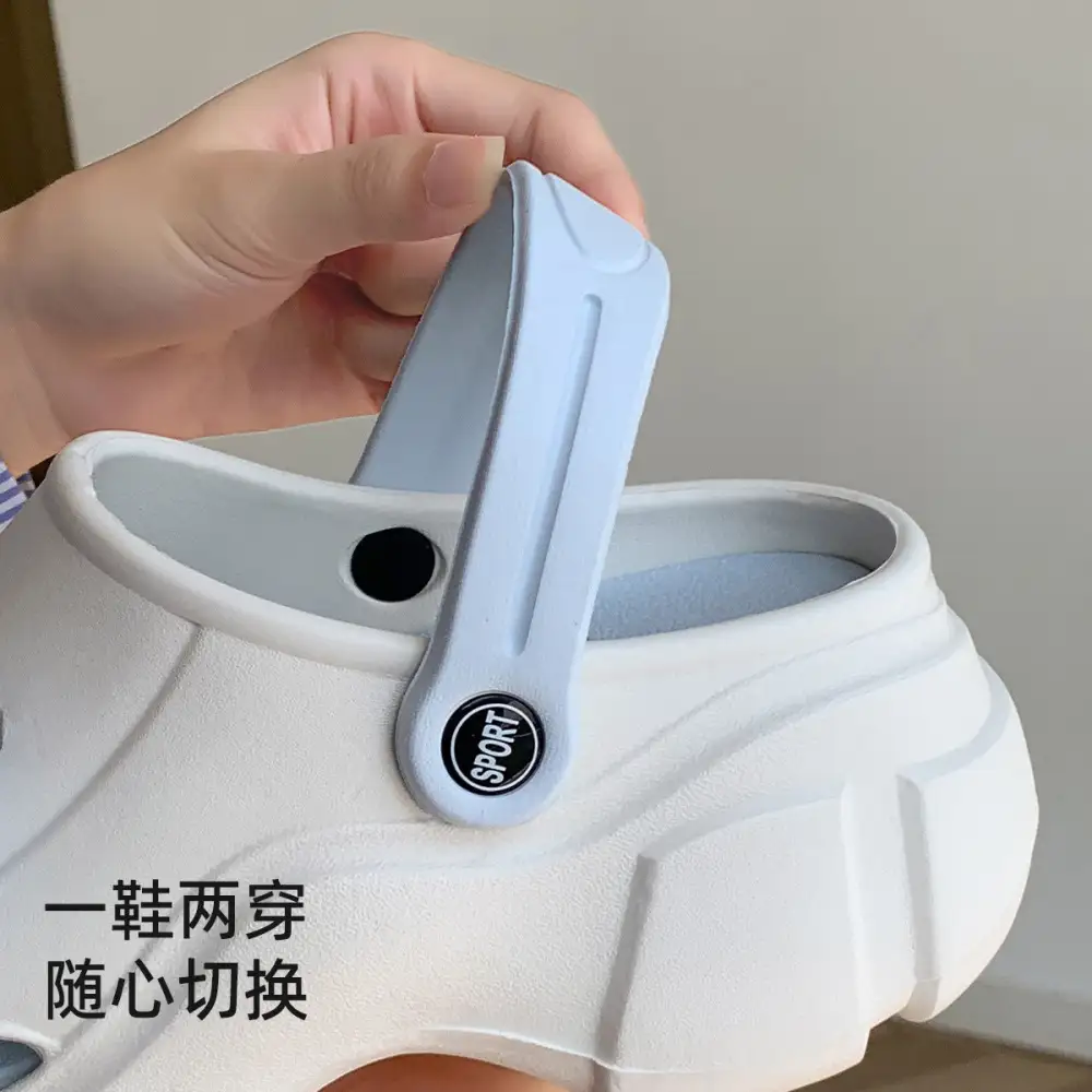 Water Friendly Sandals