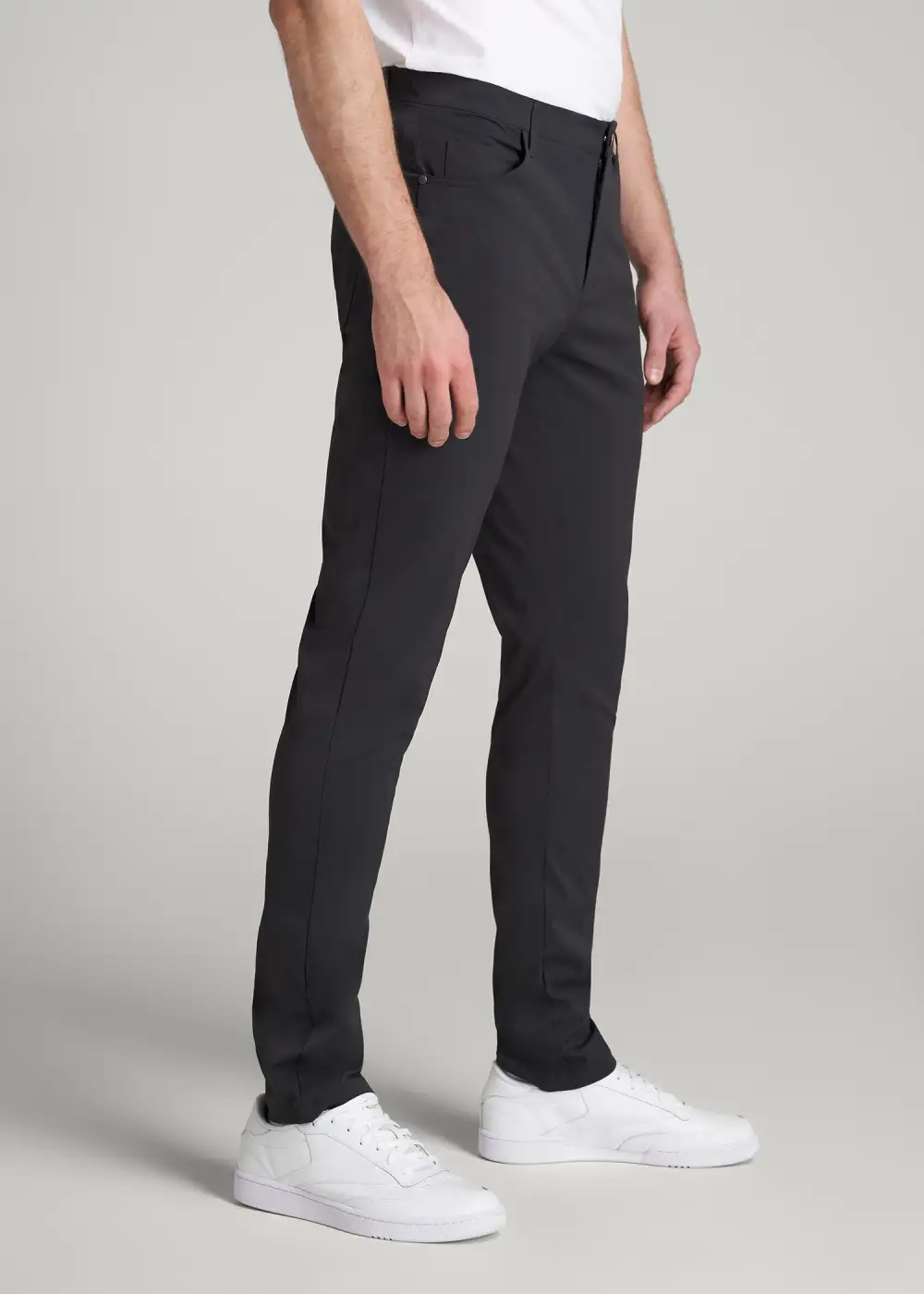 Men's Tapered Stretch Pants