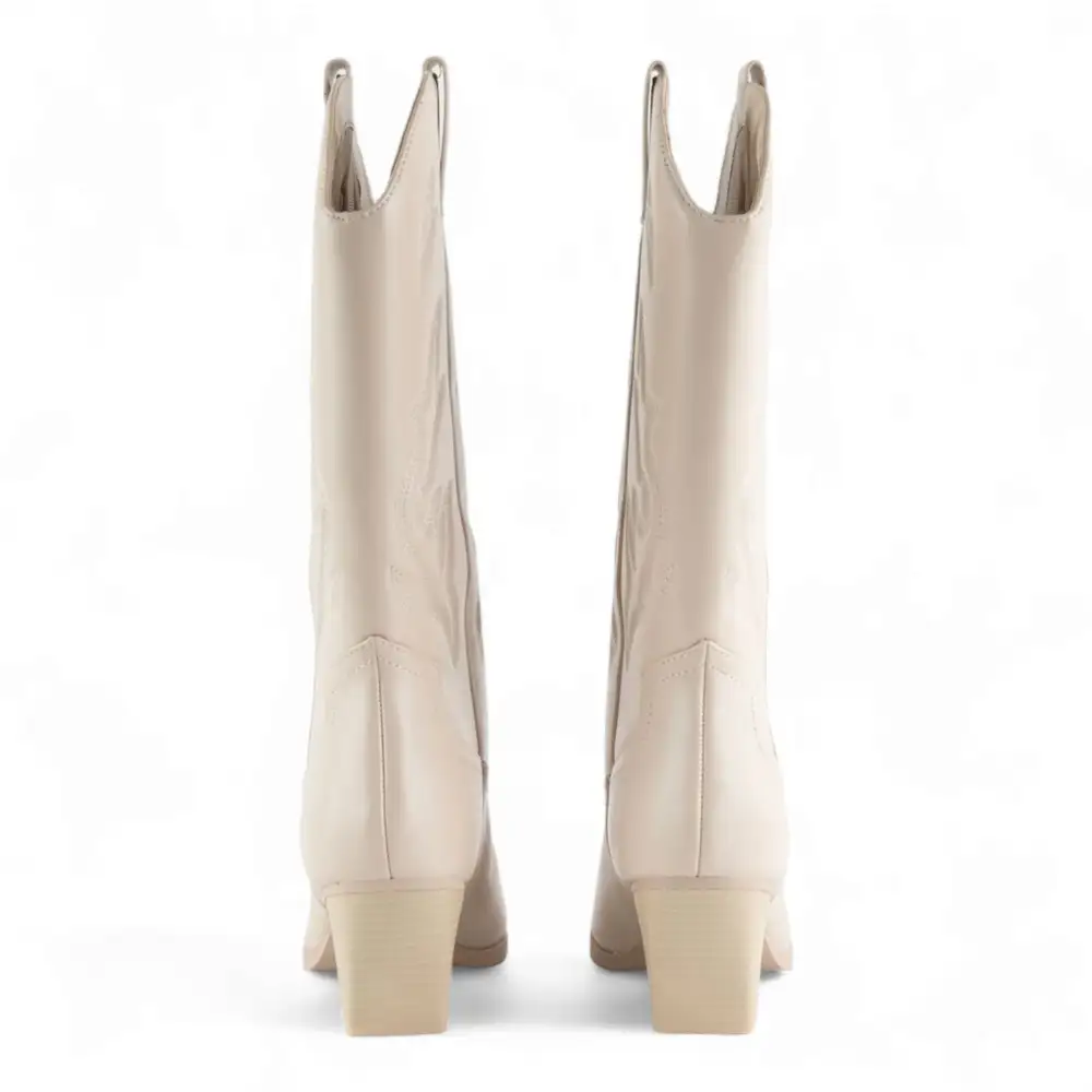 Wild West Mid-Calf Wonder Boots
