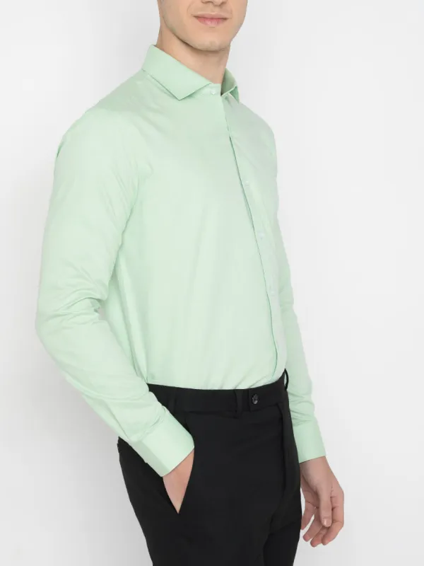 City Ready Slim Fit Men's Formal Shirt