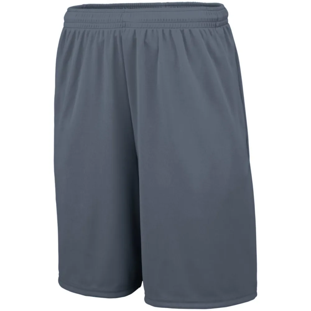 Men's Training Pocketed Shorts
