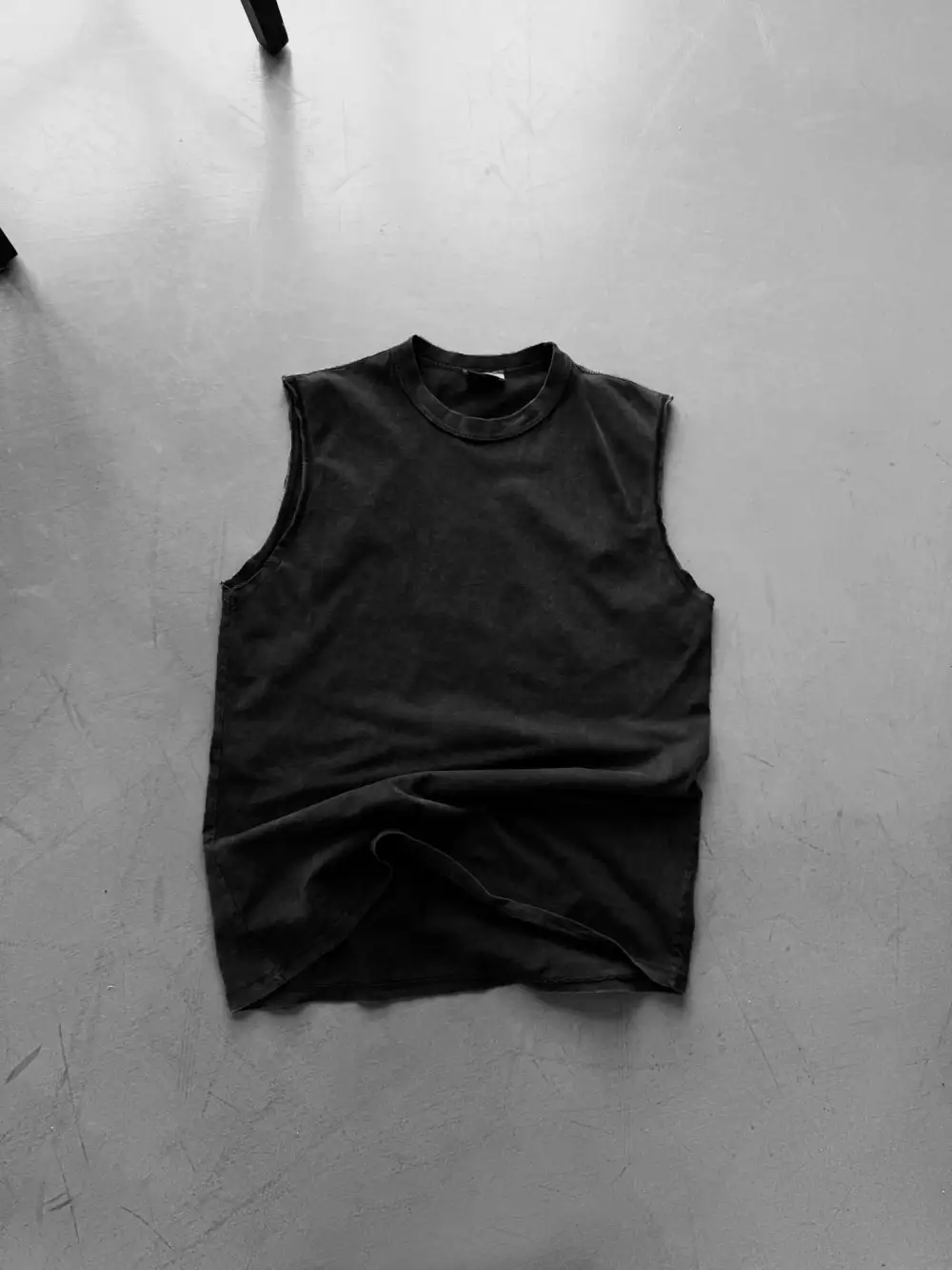 Everyday Relaxed Washed Tank Top
