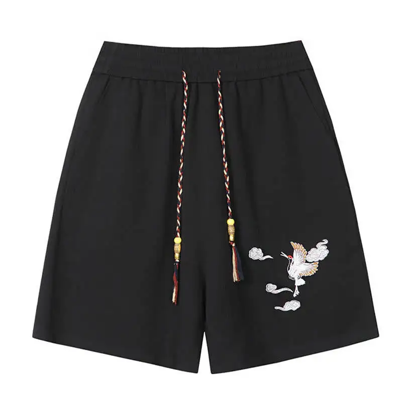 Pocketed Everyday Shorts