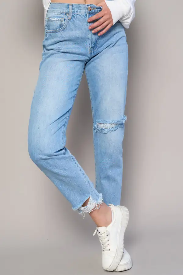 Everyday Utility Tapered Jeans