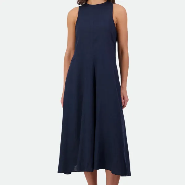 Women's Sleeveless Casual Dress