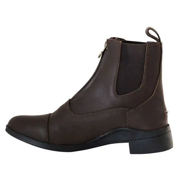 Women's Paddock Waterproof Reinforced Leather Ankle Boots
