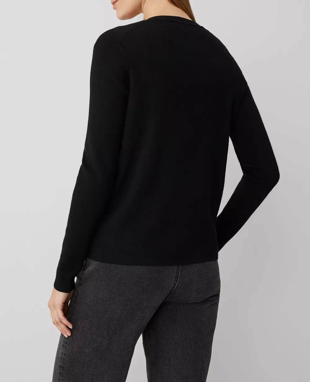 Open Cardigan