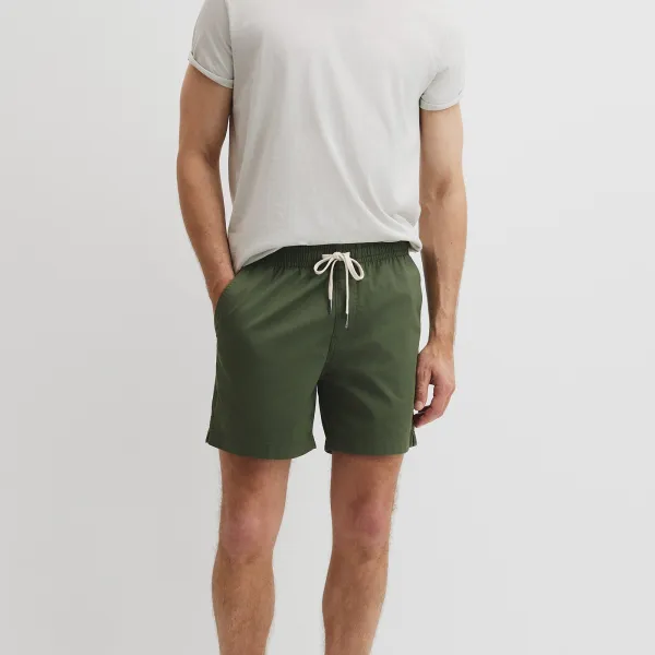Men's Classic Drawcord Shorts