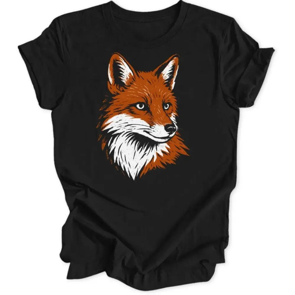 Dear Fox Unisex T-Shirt