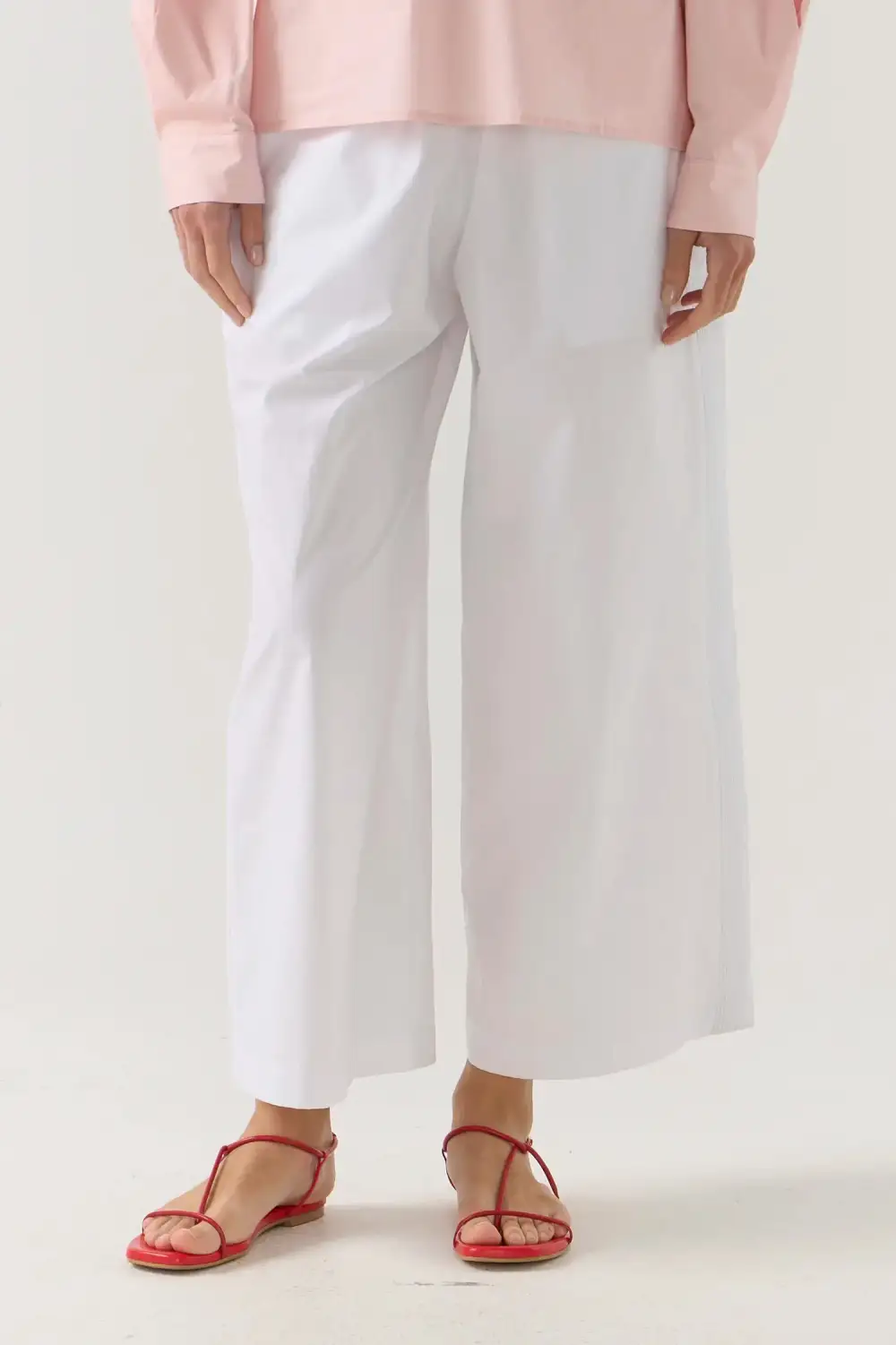 Easy Day Straight Leg Pants